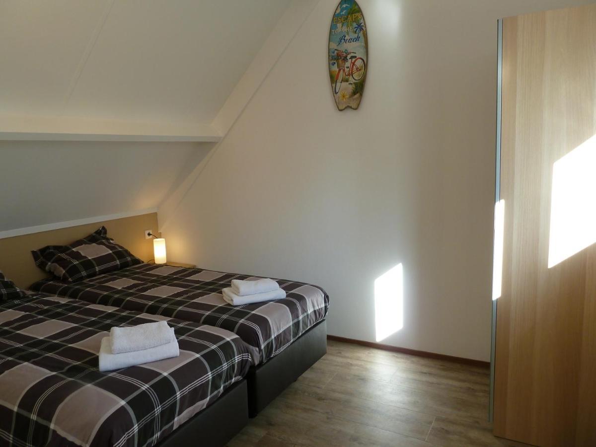 Vacation Home Zwaantje #Dkr2 Callantsoog Luaran gambar